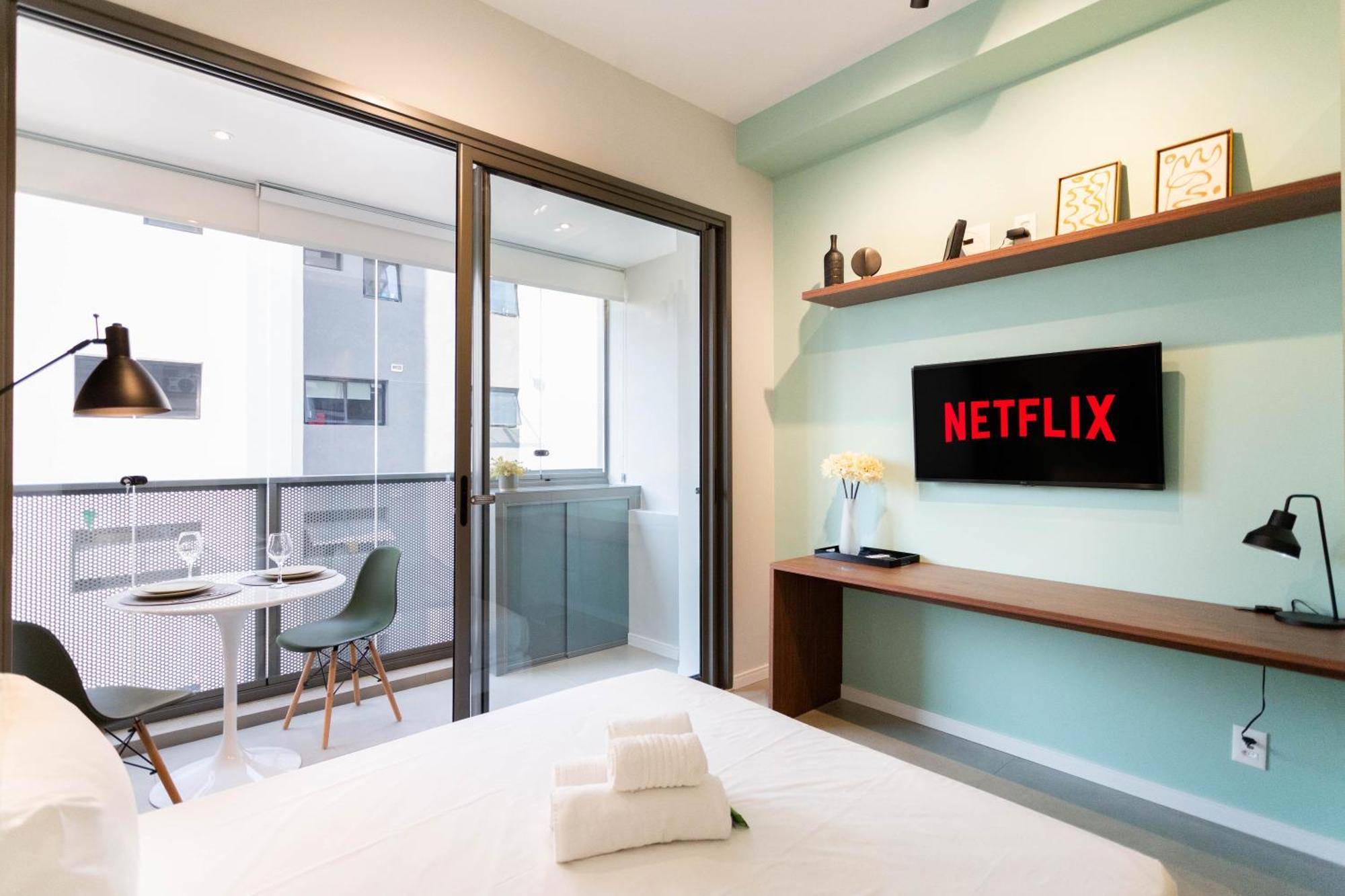 Ibira By - Por Temporada Apartamento São Paulo